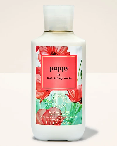 Poppy Body Lotion