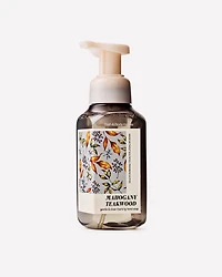 Mahogany Teakwood Gentle & Clean Foaming Hand Soap