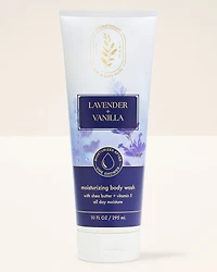 Lavender Vanilla Moisturizing Body Wash