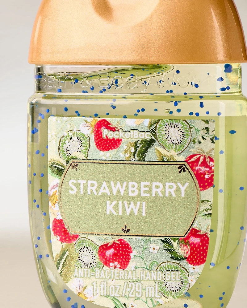Strawberry Kiwi PocketBac Hand Sanitizer
