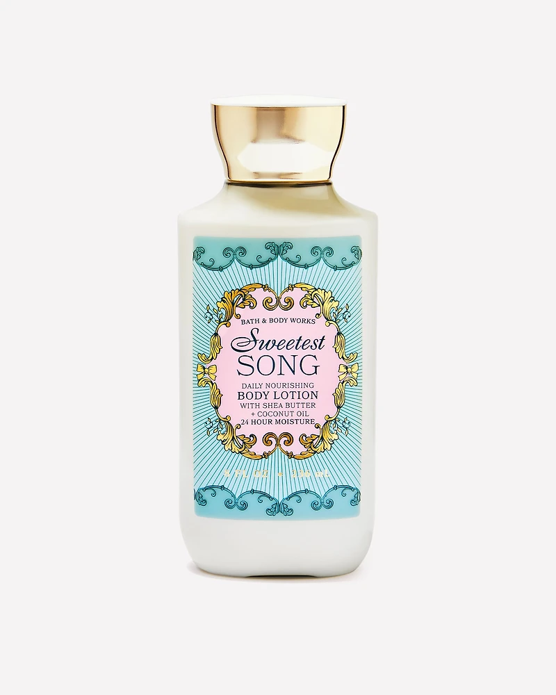 Sweetest Song Body Lotion