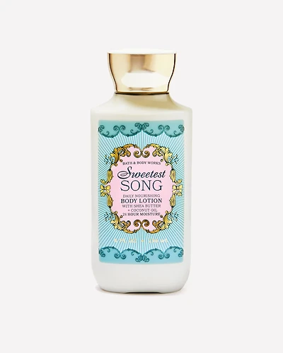 Sweetest Song Body Lotion