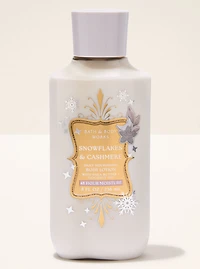 Snowflakes & Cashmere Body Lotion