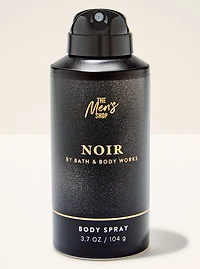 Noir Body Spray