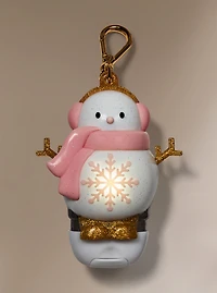 Snow Girl Light-up Glitter  PocketBac Holder