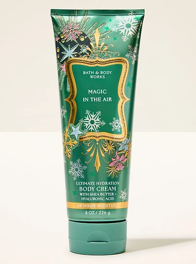Magic In The Air Ultimate Hydration Body Cream