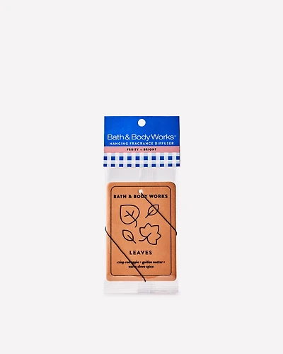 Leaves Hanging Fragrance Diffuser