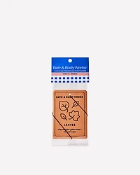 Leaves Hanging Fragrance Diffuser