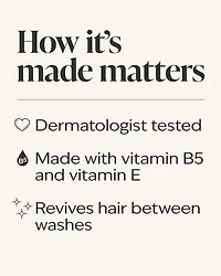 Champagne Toast Dry Shampoo