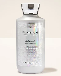 Platinum Body Wash