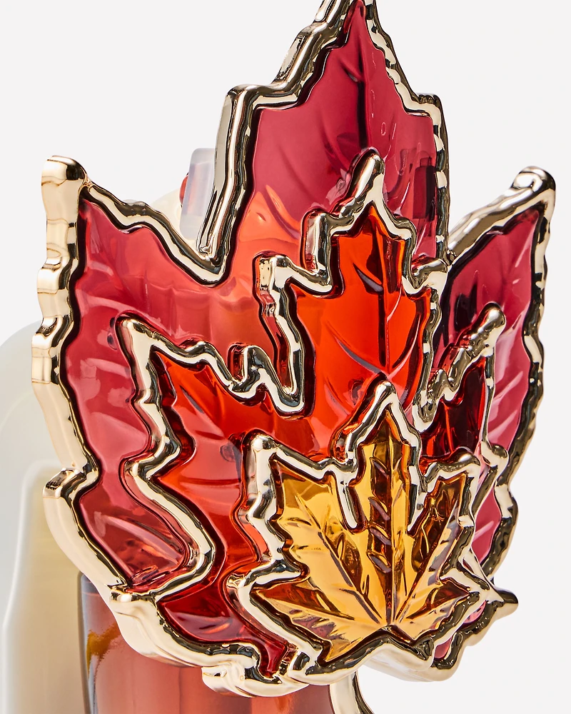 Layered Leaves Wallflowers Fragrance Plug