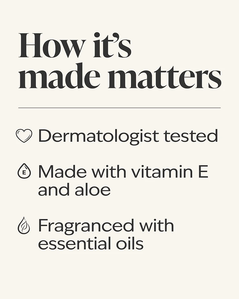 Lavender Vanilla Travel Size Essential Oil Mist