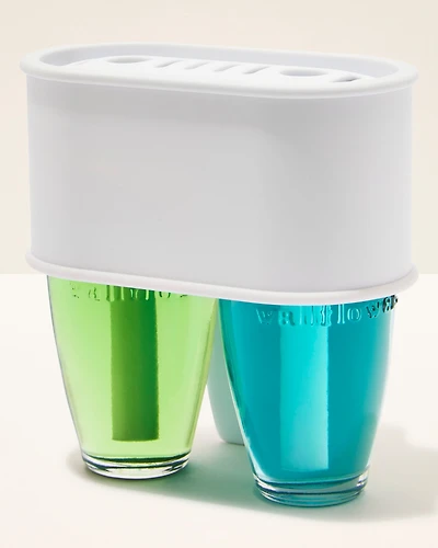 White Scent Switching™ Wallflowers Duo Plug