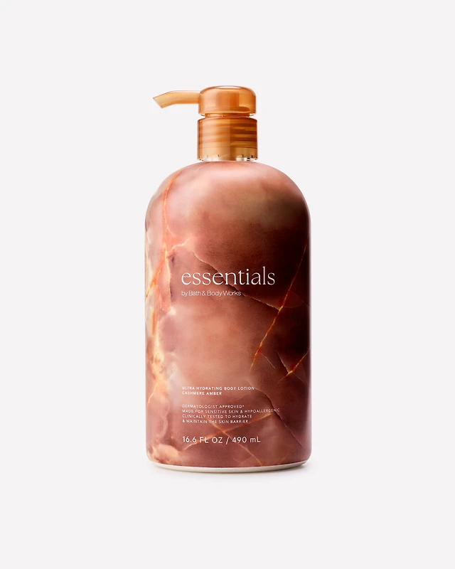 Cashmere Amber Ultra Hydrating Body Lotion