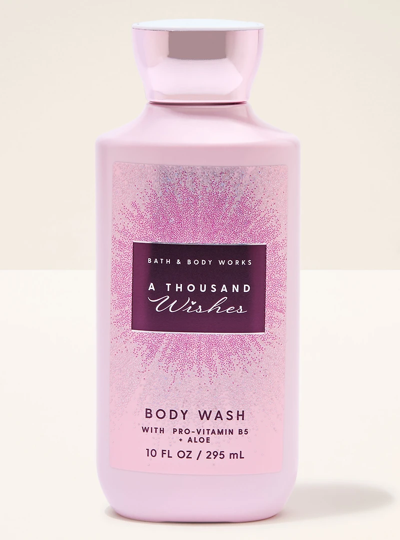 A Thousand Wishes Body Wash
