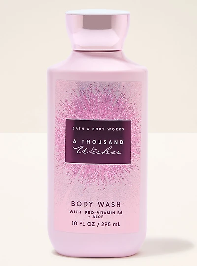 A Thousand Wishes Body Wash