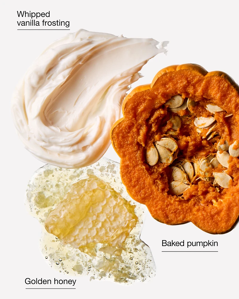Pumpkin Cupcake 3-Wick Candle