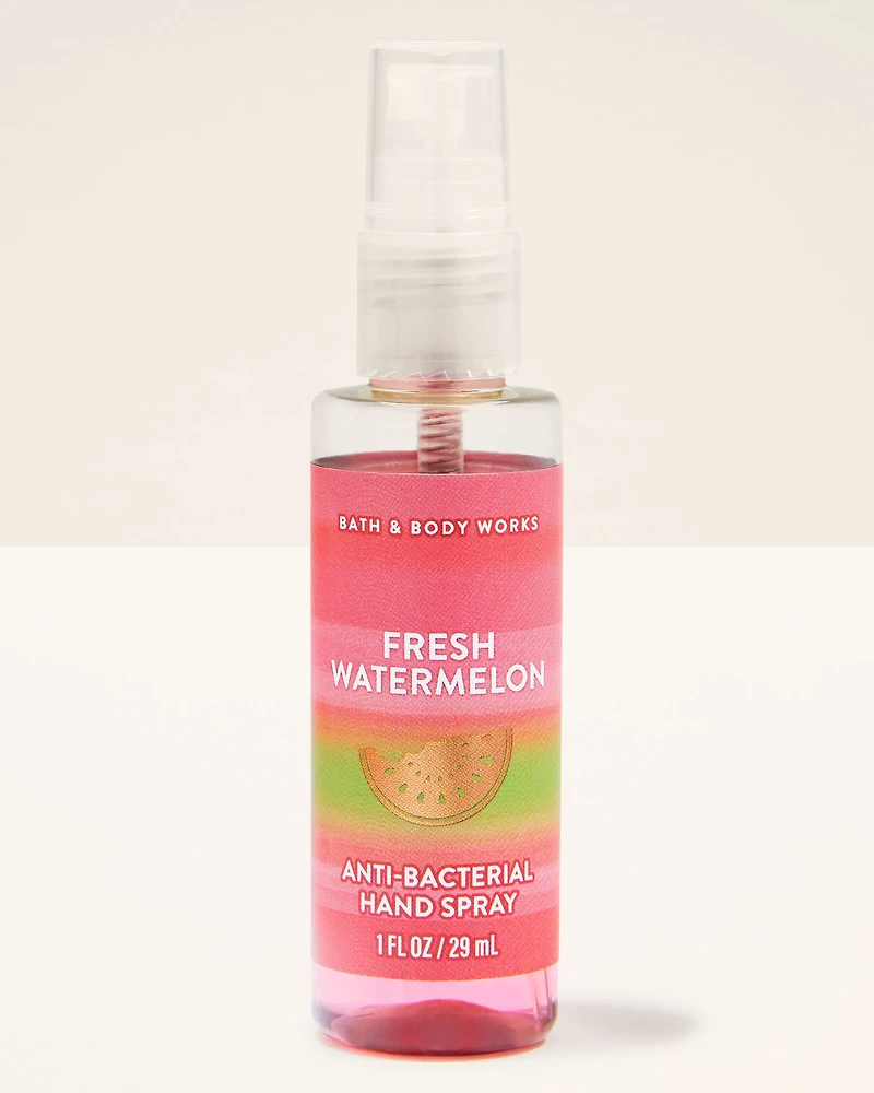 Fresh Watermelon Hand Sanitizer Spray