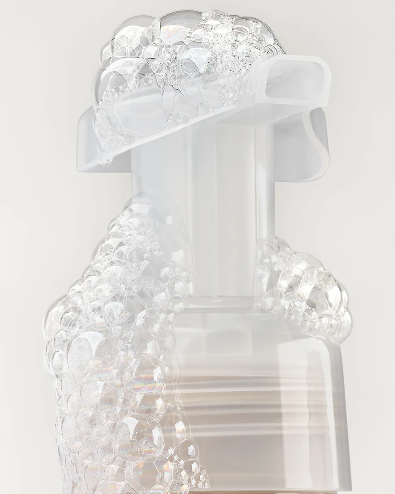 Aloe & Lily Blossoms Gentle & Clean Foaming Hand Soap