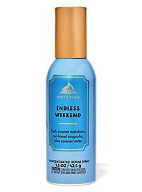 Endless Weekend Concentrated Room Spray