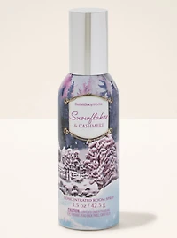 Snowflakes & Cashmere Concentrated Room Spray