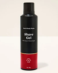 Shave Gel With Aloe & Witch Hazel
