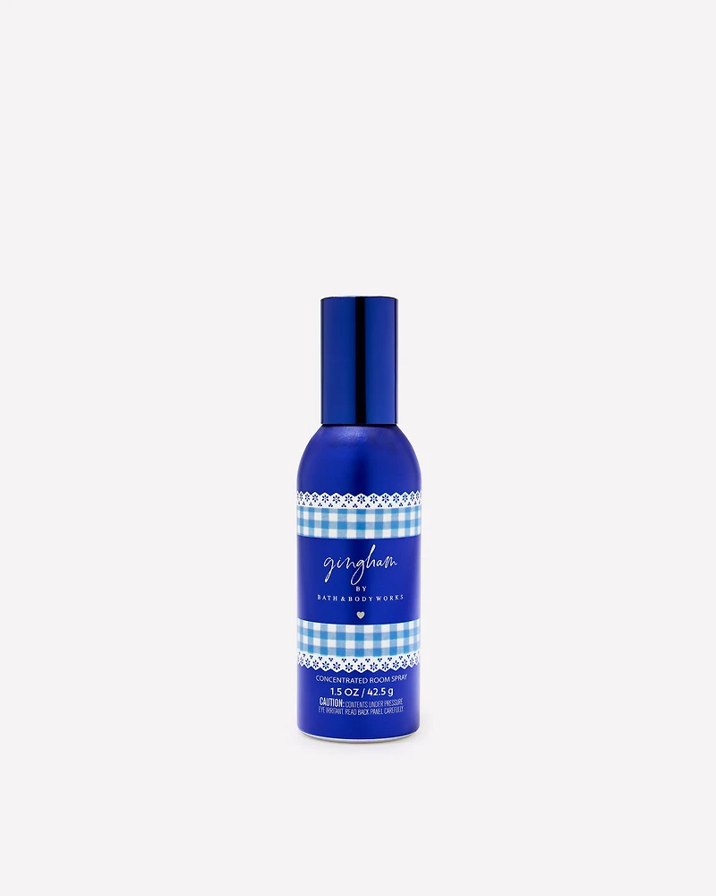 Gingham Concentrated Room Spray
