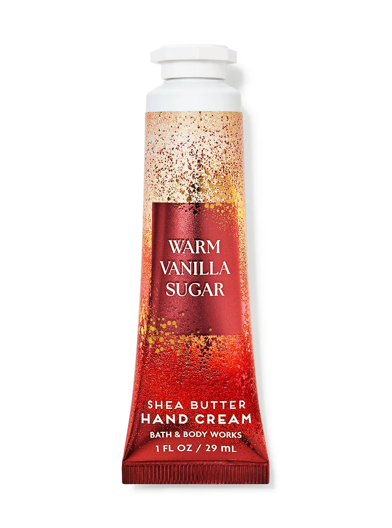 Warm Vanilla Sugar Hand Cream