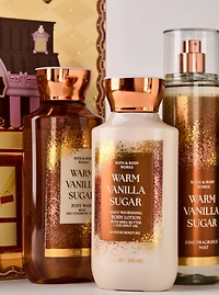 Warm Vanilla Sugar Gift Set