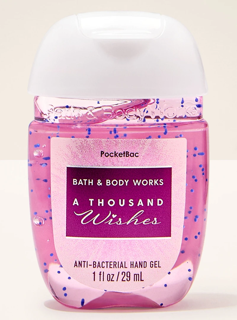A Thousand Wishes PocketBac Hand Sanitizer