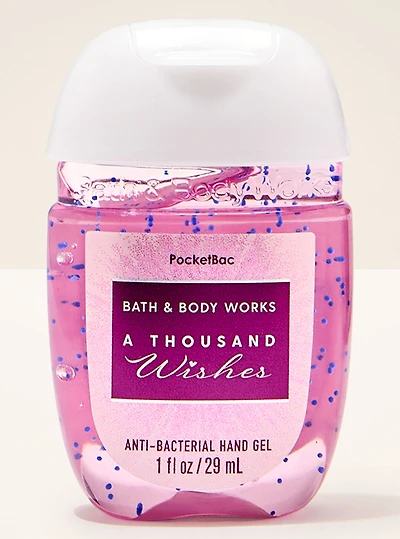 A Thousand Wishes PocketBac Hand Sanitizer
