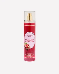 Strawberry Pound Cake Fine Fragrance Mist