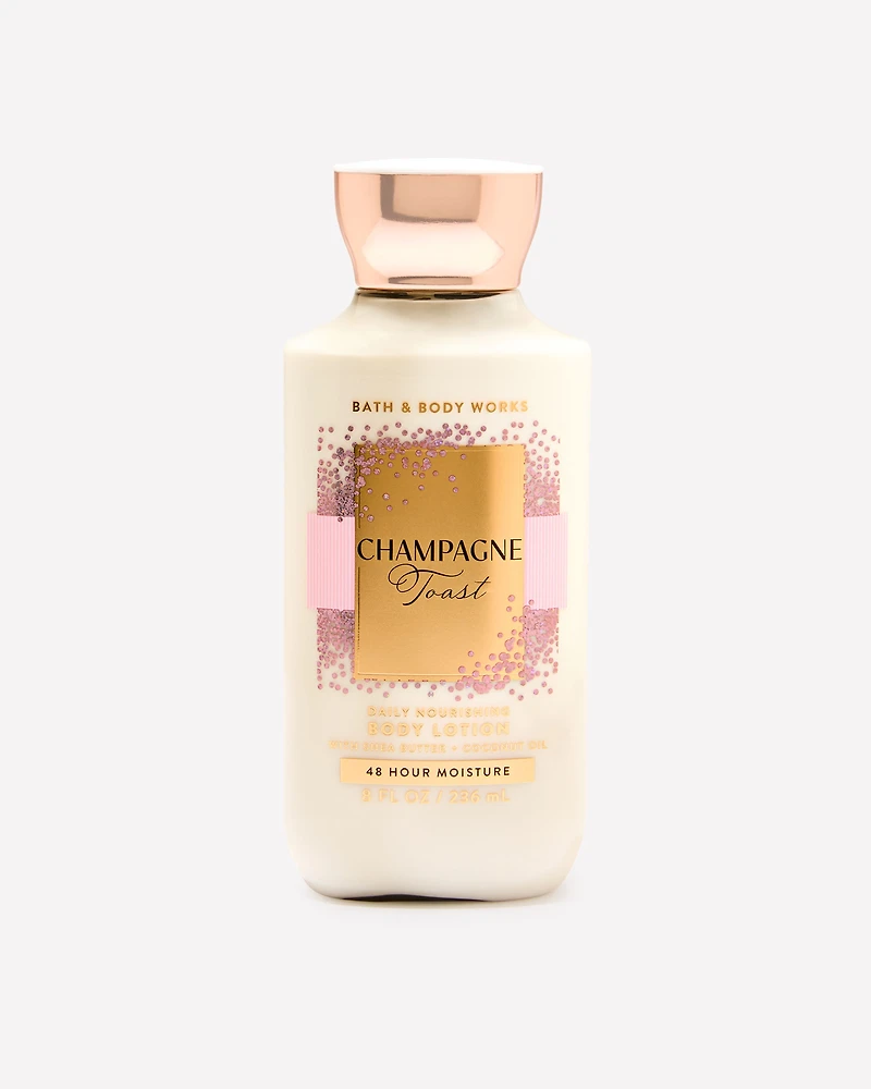 Champagne Toast Body Lotion