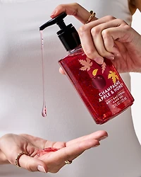 Champagne Apple & Honey Hand Sanitizer with Pump