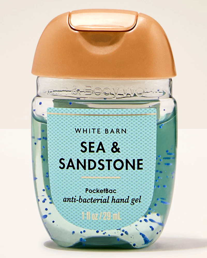 Sea & Sandstone PocketBac Hand Sanitizer