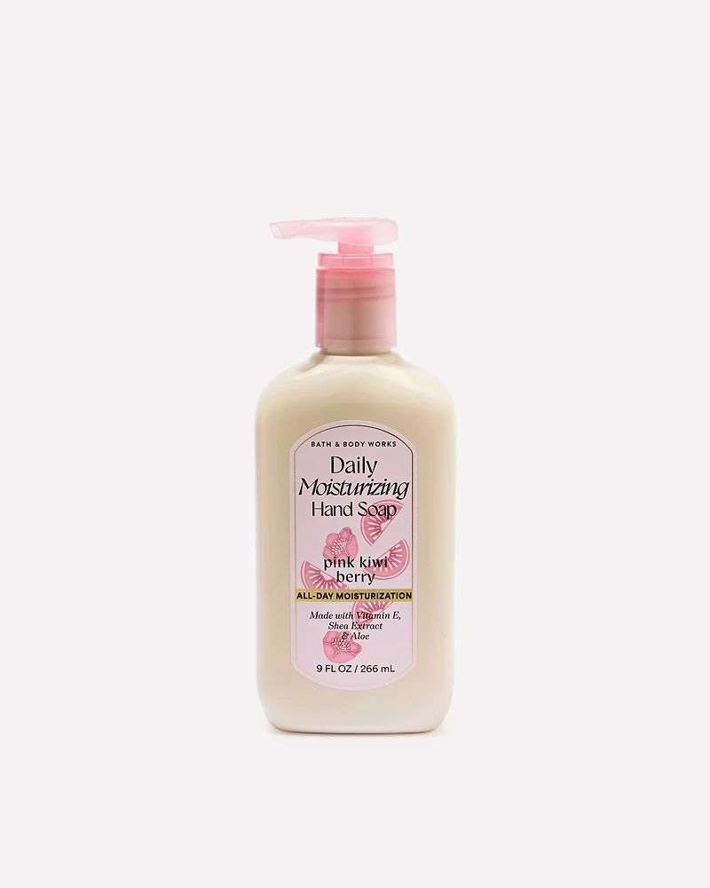 Pink Kiwi Berry Daily Moisturizing Hand Soap