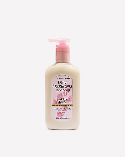Pink Kiwi Berry Daily Moisturizing Hand Soap