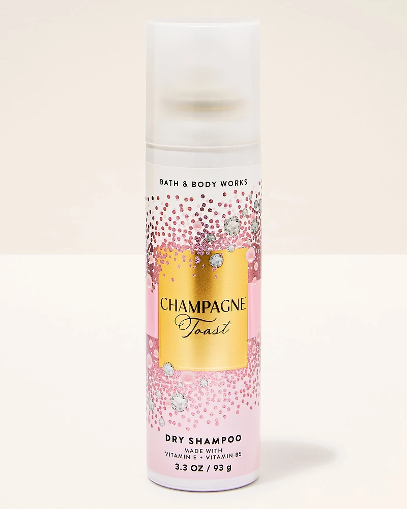 Champagne Toast Dry Shampoo