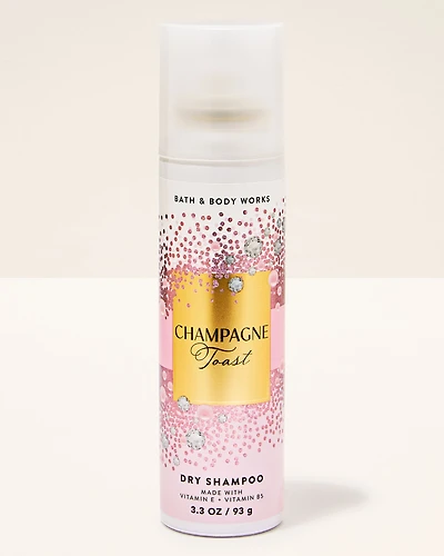 Champagne Toast Dry Shampoo