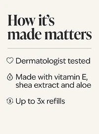 Lavender Cloud Cleansing Gel Hand Soap