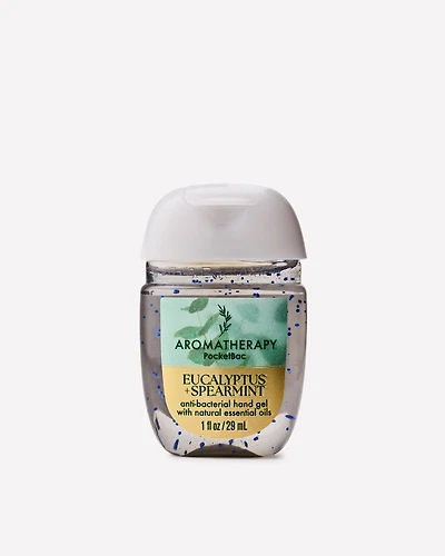 Eucalyptus Spearmint PocketBac Hand Sanitizer