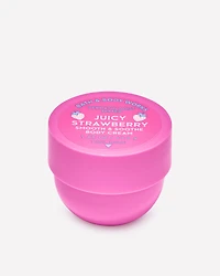 Juicy Strawberry Travel Size Smooth & Soothe Body Cream