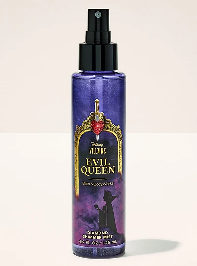 Evil Queen Diamond Shimmer Mist