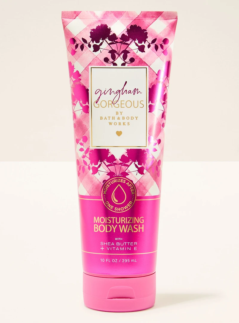 Gingham Gorgeous Moisturizing Body Wash