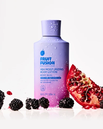 Berry Bliss Body Lotion