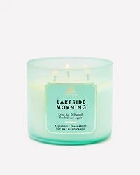 Lakeside Morning 3-Wick Candle
