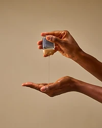 Mahogany Teakwood PocketBac Hand Sanitizer