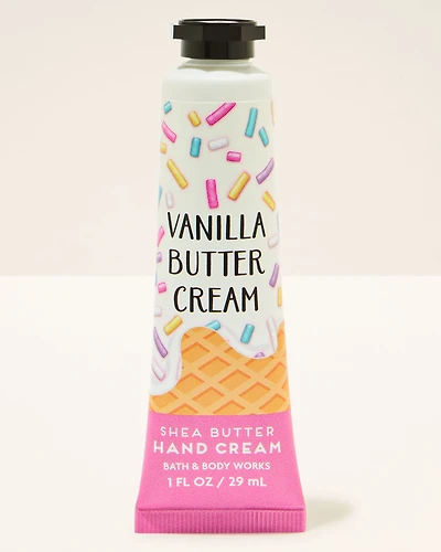 Vanilla Buttercream Hand Cream