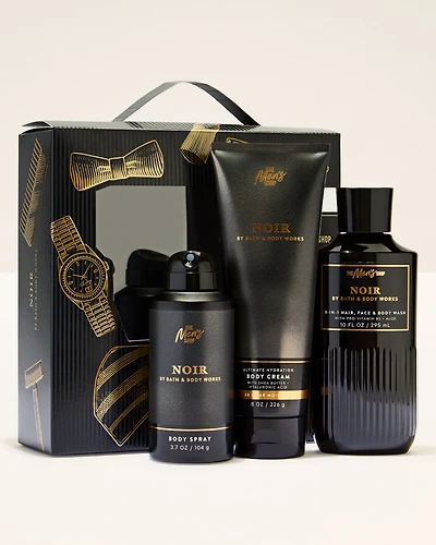 Noir Gift Set