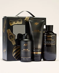 Noir Gift Set